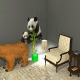 Angry bears escape