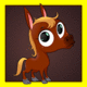 Avm escape cute horse