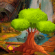 Avm escape fantasy villa