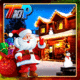 Christmas celebration begins escape