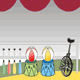 Escape from circus