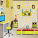 Escape from deluxe room