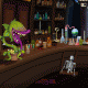 Escape from wicked alchemist