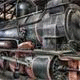 Escape game abandoned railway factory