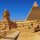 Escape land of the pharaohs