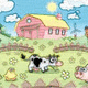 Farm ghosts escape