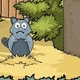 Feed to the koala