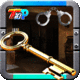 Find the escape key in jail