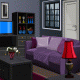 Formal living room escape