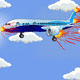 G2j mayday flight rescue