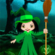 G2r halloween witch candy bowl escape