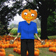 G2r save the pumpkin man
