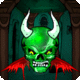 G4e restricted devil house escape