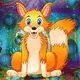G4k mature fox rescue