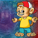 G4k pranks monkey escape