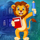 G4k studying lion escape