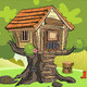 Gfg billy tree house escape