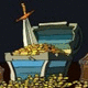 Gfg steal the treasure gold escape