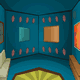 Hexagon escape
