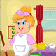 Housekeeper escape