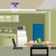 Kitchen escape 2