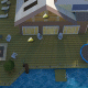 Lake house escape