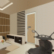 Large aparment escape