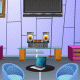 Lavender room escape