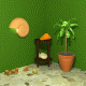 Lucky snails escape