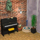 Musical conservatory escape