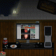 Neckbeard basement escape