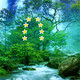 Secret river valley escape