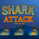 Shark attack escape