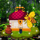 Wow escape from golden bee forest