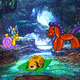 Wow escape game toy fantasy