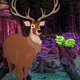 Wow save the elk deer