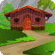 Zoozoo forest house escape